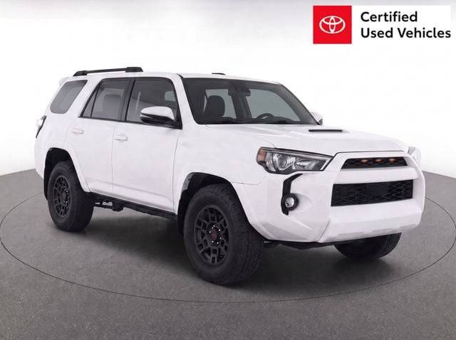 2021 Toyota 4Runner SR5 Premium 4WD photo