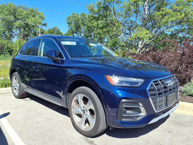 2021 Audi Q5 Prestige AWD photo