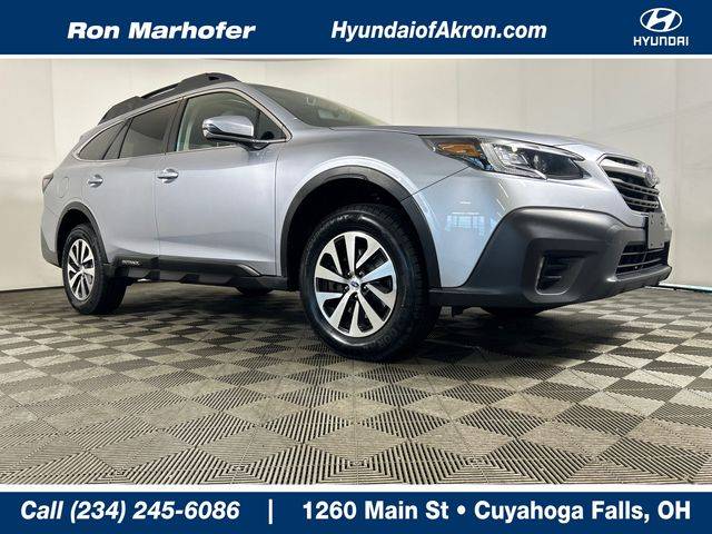 2021 Subaru Outback Premium AWD photo
