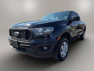 2021 Ford Ranger XL RWD photo
