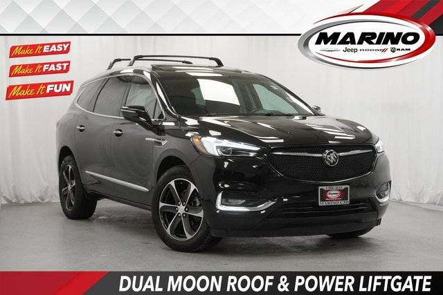 2021 Buick Enclave Essence AWD photo