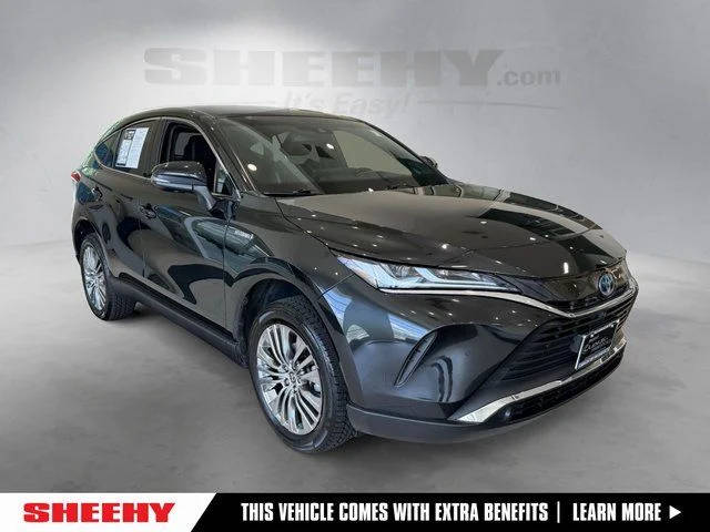 2021 Toyota Venza Limited AWD photo