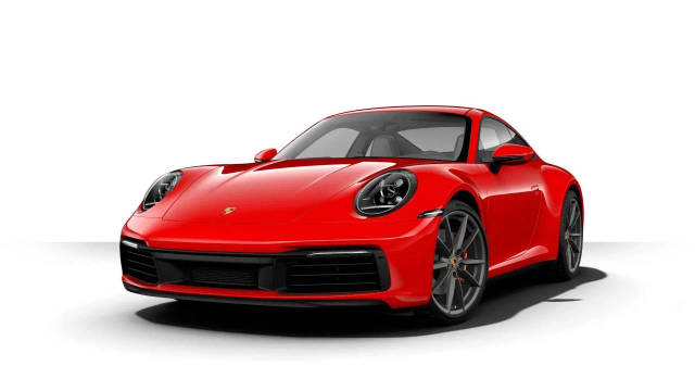 2020 Porsche 911 Carrera S RWD photo