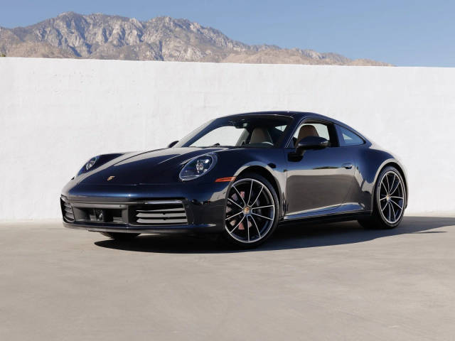 2020 Porsche 911 Carrera RWD photo