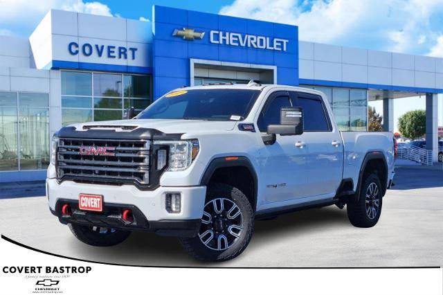 2021 GMC Sierra 2500HD AT4 4WD photo