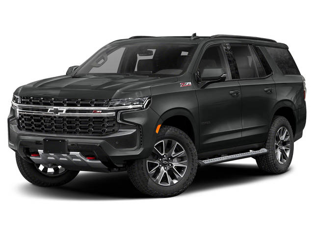 2021 Chevrolet Tahoe Z71 4WD photo