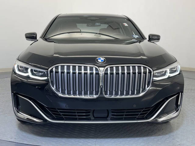 2021 BMW 7 Series 750i xDrive AWD photo