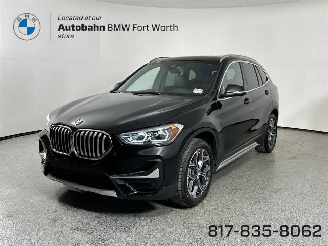 2021 BMW X1 sDrive28i FWD photo