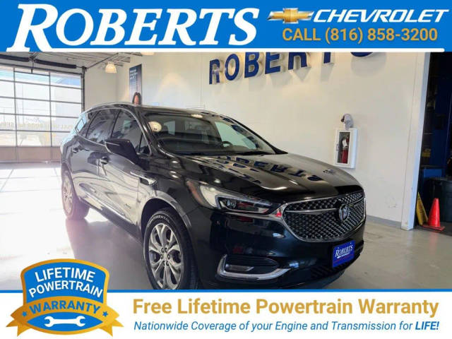 2021 Buick Enclave Avenir FWD photo