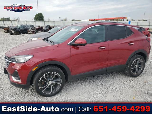 2021 Buick Encore GX Select FWD photo
