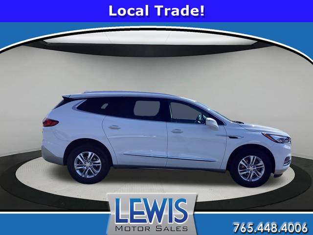2021 Buick Enclave Essence FWD photo