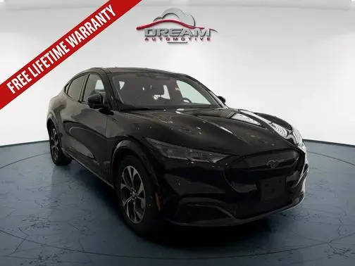 2021 Ford Mustang Mach-E Premium AWD photo