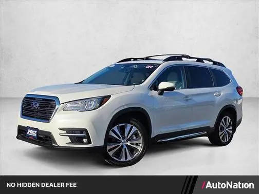 2021 Subaru Ascent Limited AWD photo