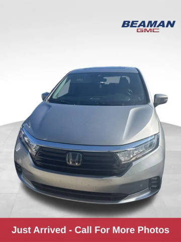 2022 Honda Odyssey Touring FWD photo