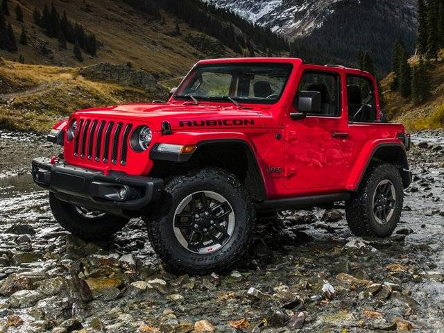 2021 Jeep Wrangler Willys 4WD photo