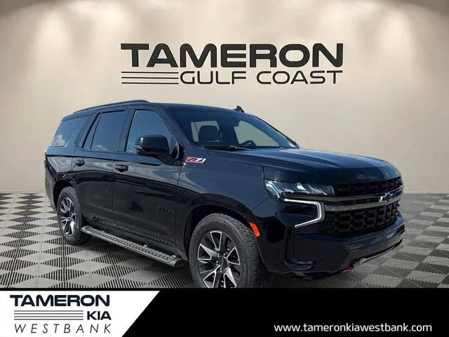 2021 Chevrolet Tahoe Z71 4WD photo