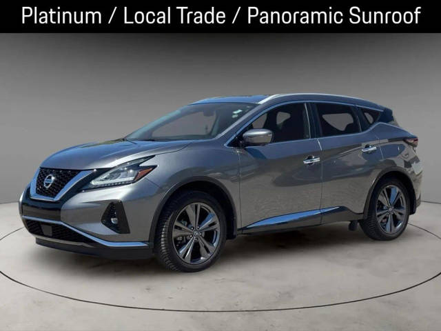 2021 Nissan Murano Platinum AWD photo