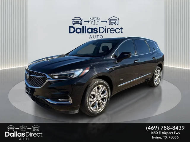 2021 Buick Enclave Avenir FWD photo