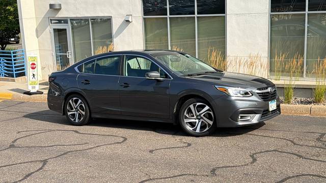 2021 Subaru Legacy Limited AWD photo
