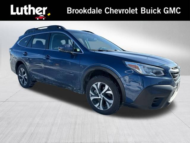 2021 Subaru Outback Limited AWD photo