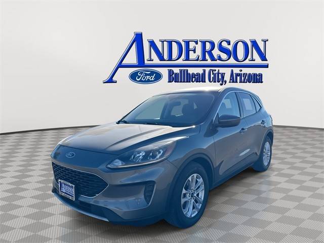 2021 Ford Escape SE FWD photo
