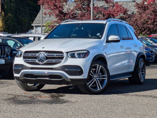 2021 Mercedes-Benz GLE-Class GLE 350 RWD photo