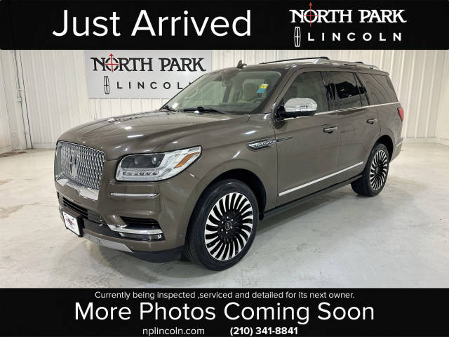 2021 Lincoln Navigator Black Label 4WD photo