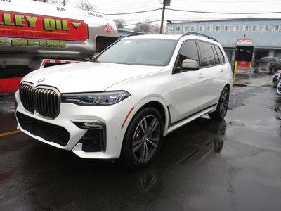 2021 BMW X7 M50i AWD photo