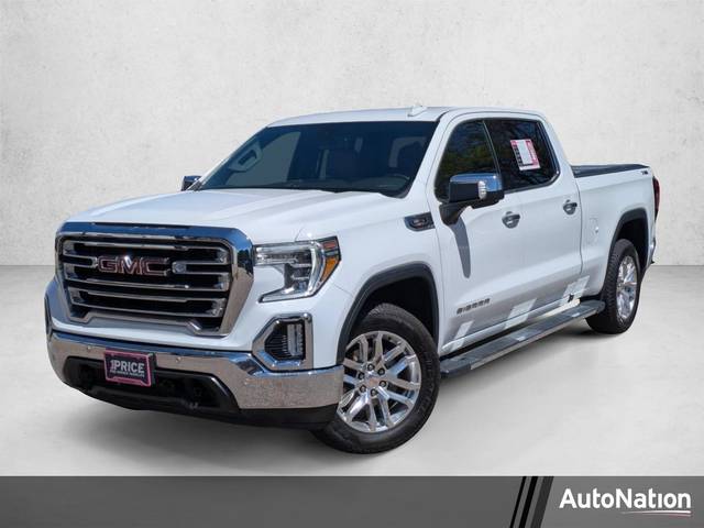 2021 GMC Sierra 1500 SLT 4WD photo