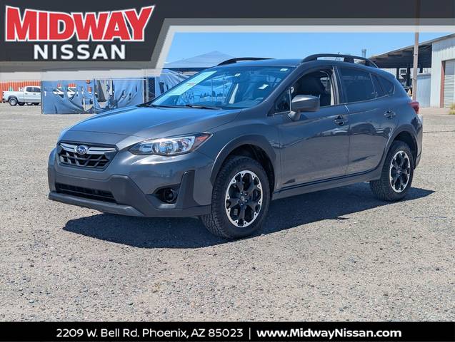 2021 Subaru Crosstrek  AWD photo