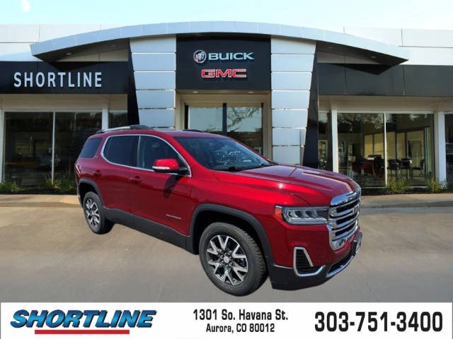 2021 GMC Acadia SLE AWD photo