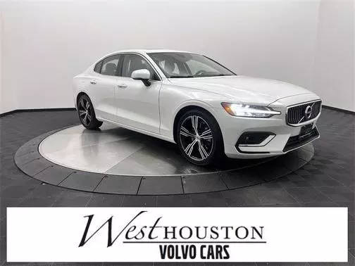 2021 Volvo S60 Inscription AWD photo