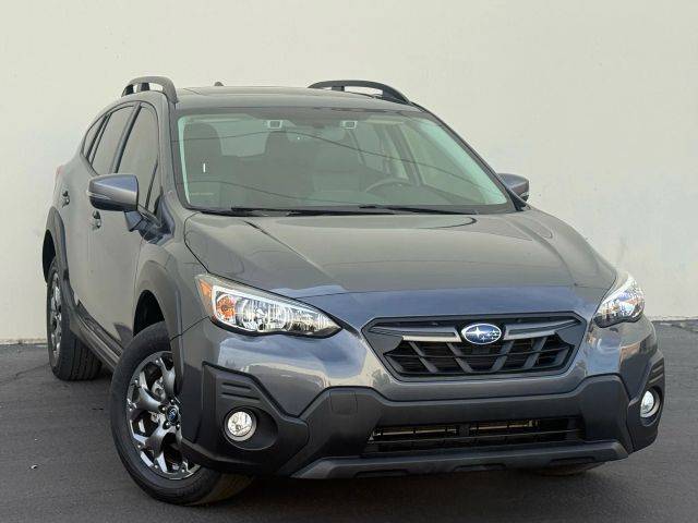 2021 Subaru Crosstrek Sport AWD photo