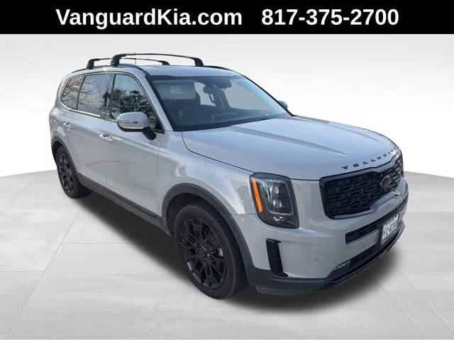 2021 Kia Telluride SX AWD photo