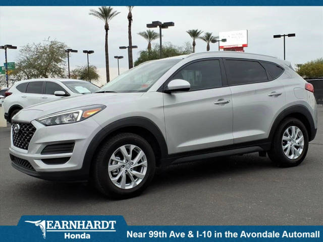 2021 Hyundai Tucson Value FWD photo
