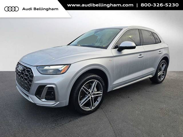 2021 Audi Q5 Premium AWD photo