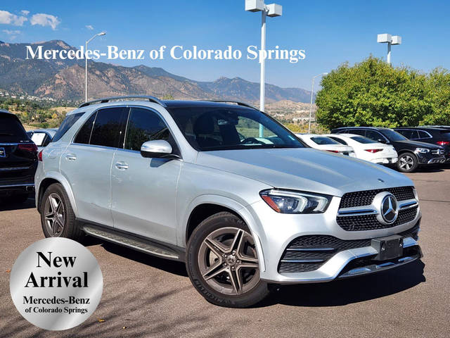 2021 Mercedes-Benz GLE-Class GLE 350 AWD photo