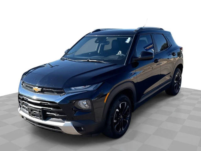 2021 Chevrolet TrailBlazer LT AWD photo
