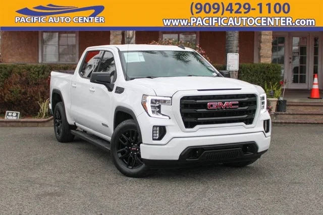 2021 GMC Sierra 1500 Elevation RWD photo