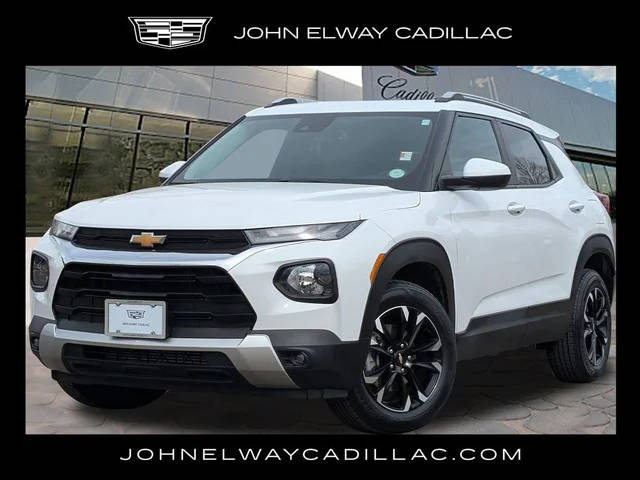 2021 Chevrolet TrailBlazer LT AWD photo
