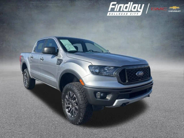 2021 Ford Ranger XLT 4WD photo