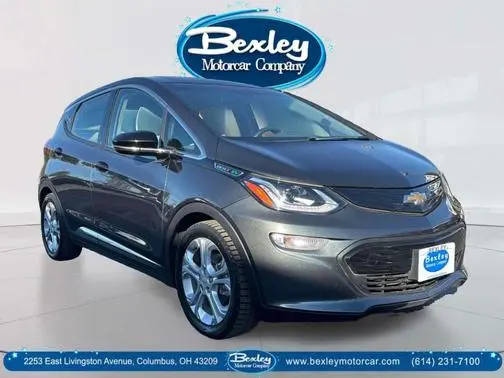 2021 Chevrolet Bolt LT FWD photo