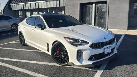 2021 Kia Stinger GT2 AWD photo
