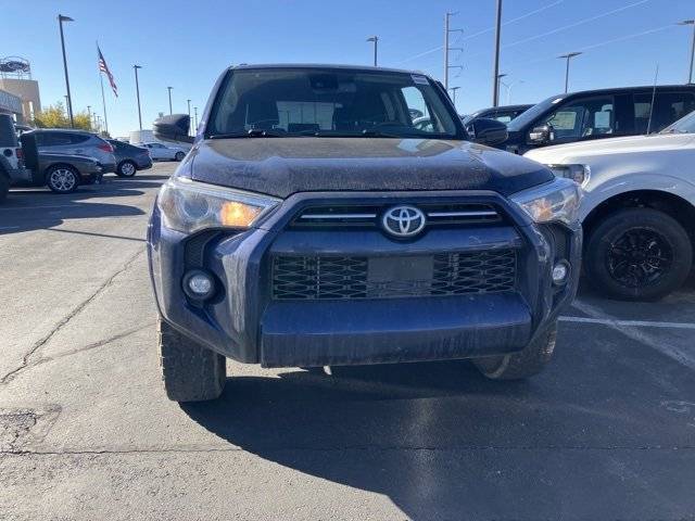 2021 Toyota 4Runner SR5 4WD photo