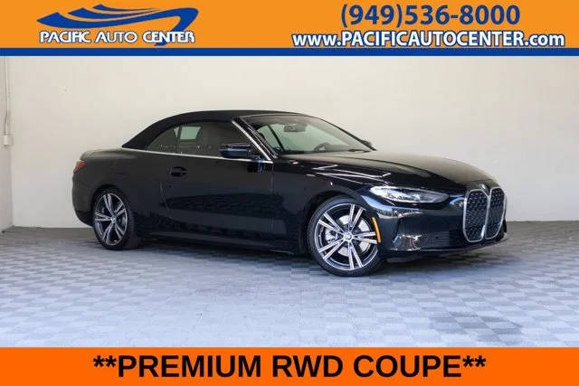 2021 BMW 4 Series 430i RWD photo