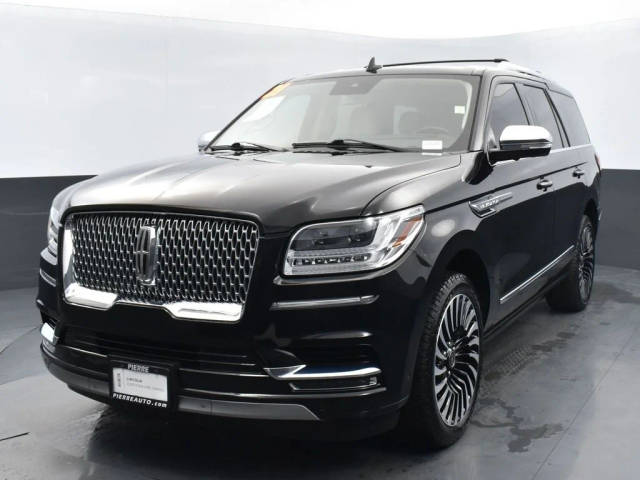 2021 Lincoln Navigator Black Label 4WD photo