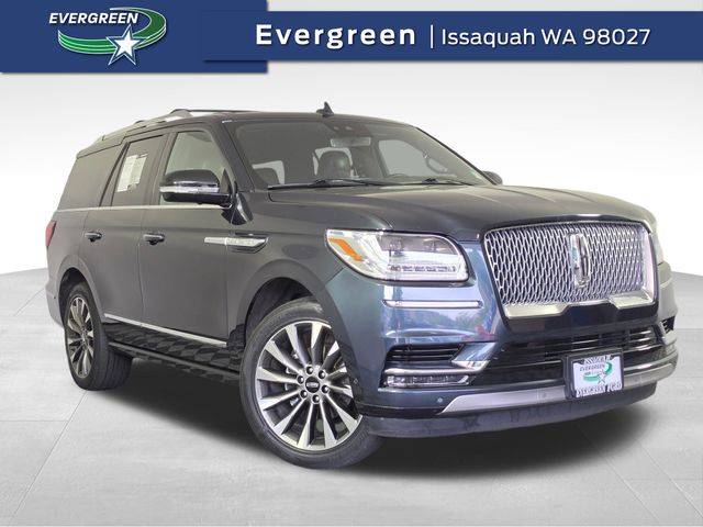 2021 Lincoln Navigator Reserve 4WD photo