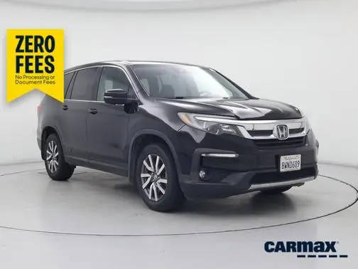 2021 Honda Pilot EX-L FWD photo