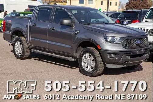 2021 Ford Ranger XL 4WD photo