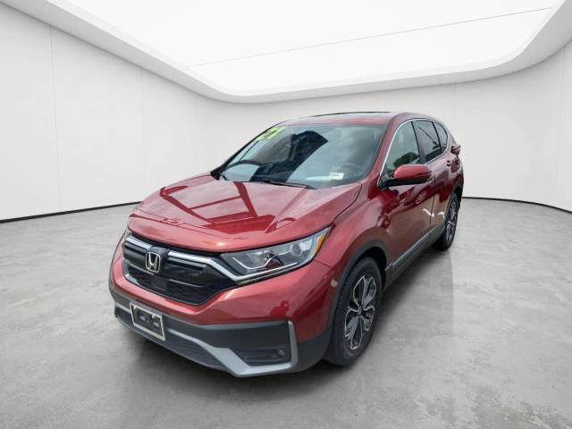 2021 Honda CR-V EX FWD photo